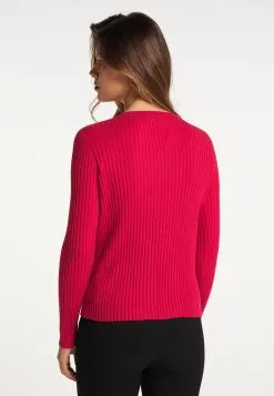 Faina Paino - Vest - Rot -Outlet Faina Winkel 0135c56142fd4e0b967e8b5be41a4442