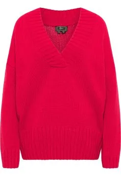 Faina Imane - Trui - Rot -Outlet Faina Winkel 01da78ba7e3b4944a3ea97dcba9740f9