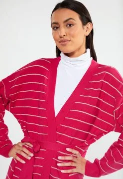 Faina Vest - Pink -Outlet Faina Winkel 06080b655c964d4e8ffb0be0425a1dff