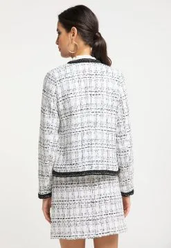 Faina Caissa - Vest - Weiss -Outlet Faina Winkel 06e4462be758486abe9cd0c4d0c2cce3