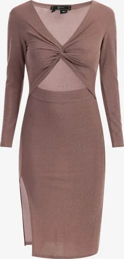 Faina Cocktailjurken Cocktailjurk Dames Oudroze