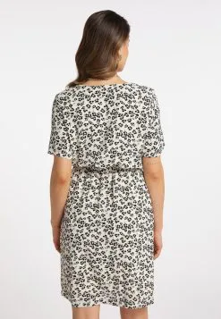 Faina Zomerjurken Zomerjurk Tylin Dames Wit -Outlet Faina Winkel 09abb63a0d101d0541ea8ce373d51ce5