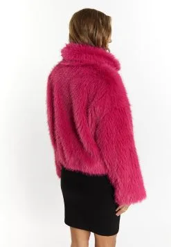 Faina Imane - Winterjas - Pink -Outlet Faina Winkel 09c651920c614a73a6e55be7bea1cc3b