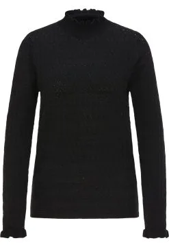 Faina Paino - Trui - Schwarz -Outlet Faina Winkel 0aeca20fe9794c7fb36a8f6323e81fd7