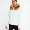 Faina Minya - Winterjas - Weiss -Outlet Faina Winkel 0bd9ca9ae4b64ebb8ffe4718f93a2bcd