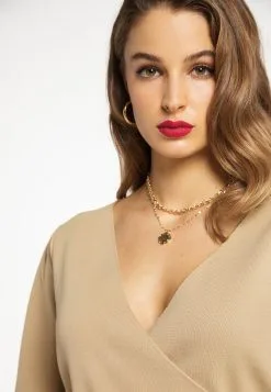 Faina Nascita - Trui - Kamel -Outlet Faina Winkel 0c43a10cd3b541639ad7b067c3703fdf