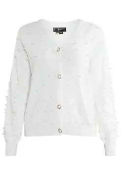 Faina Tuxe - Vest - Weiss -Outlet Faina Winkel 0edf641da83549e89a0d53a8e85e20e3