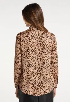 Faina Overhemden Blouse Dames Lichtbeige -Outlet Faina Winkel 0f8b939f589b99f2d641dd142e48bf67