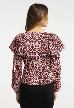 Faina Blouseshirts Blouse Dames Gemengde Kleuren -Outlet Faina Winkel 105b6acbb39e80203908a1e099875d87