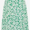 Faina Maxi Jurken Jurk Dames Groen / Wit -Outlet Faina Winkel 15eb1e918753b2fe39e0f798044a841c