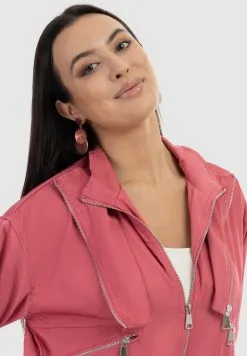 Faina Lichte Jas - Rosa -Outlet Faina Winkel 17c4492721d74dce9fbcd087cc81d0c7