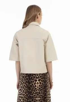 Faina Leren Jas - Wolwit 9 Faina Leren Jas - Wolwit -Outlet Faina Winkel 191a7f00b91f4193a71b479d0c4f48dc