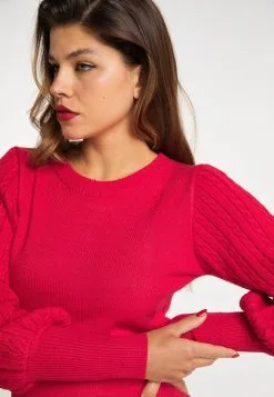 Faina Tuxe - Trui - Rot -Outlet Faina Winkel 1dd3e7b2d23040bea42963dc1d1e5686