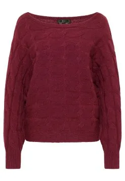 Faina Tylin - Trui - Dunkelkirschrot 11 Faina Tylin - Trui - Dunkelkirschrot -Outlet Faina Winkel 2206e09bd9fa45419e2d0e34e0e7dc8c