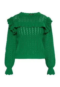 Faina Trui - Waldgrün -Outlet Faina Winkel 240e208a9d244e88b498460f689fb145