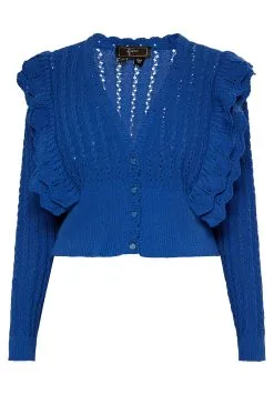 Faina Vest - Königsblau -Outlet Faina Winkel 252ea8aba4684463ba202567937dd51c