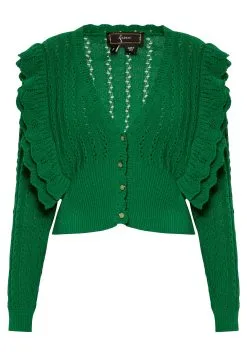 Faina Vest - Waldgrün 11 Faina Vest - Waldgrün -Outlet Faina Winkel 27954b2a193b4166b0edeb1fa4e08e39