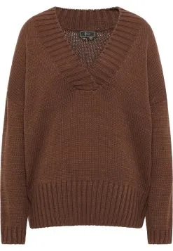 Faina Imane - Trui - Braun -Outlet Faina Winkel 2bcf2465883f4422bb2cd775dbb2c502
