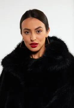 Faina Nally - Winterjas - Schwarz 10 Faina Nally - Winterjas - Schwarz -Outlet Faina Winkel 2ce66eead41e49af94beab59c3852b2d