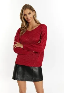 Faina Trui - Rot