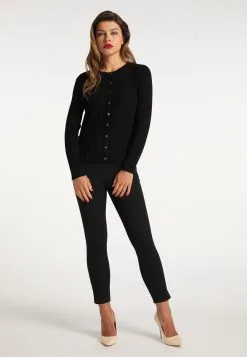 Faina Paino - Vest - Schwarz -Outlet Faina Winkel 317c3f0639014f83b6319422e1eb83c6