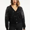 Faina Nascita - Vest - Schwarz 1 Faina Nascita - Vest - Schwarz -Outlet Faina Winkel 32e06c0c3cc2414590e1c939aca84227