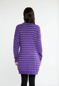 Faina Vest - Lila -Outlet Faina Winkel 33aeec2c590b42ca88152fd0ed38b8fc