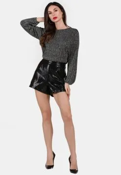 Faina Fijngebreide Truien Trui Dames Donkergrijs -Outlet Faina Winkel 3439f4fa1d6c3bdb06a076ecf4d6d0e7