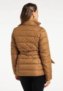 Faina Caspio - Winterjas - Sand -Outlet Faina Winkel 35b089130fae483c868792828d5be26b