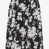 Faina Midi Jurken Jurk Dames Zwart -Outlet Faina Winkel 37c8b8e1f6a9c773aadf81b0f42f3dc5