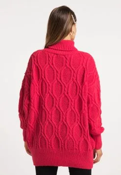 Faina Zitha - Trui - Rot -Outlet Faina Winkel 3f77df0f17ce4c8e8d9b4bd28683c98d