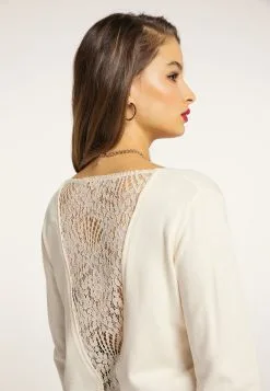 Faina Nascita - Trui - Wollweiss -Outlet Faina Winkel 453756c2edbf4a338617b998c33ae7c5