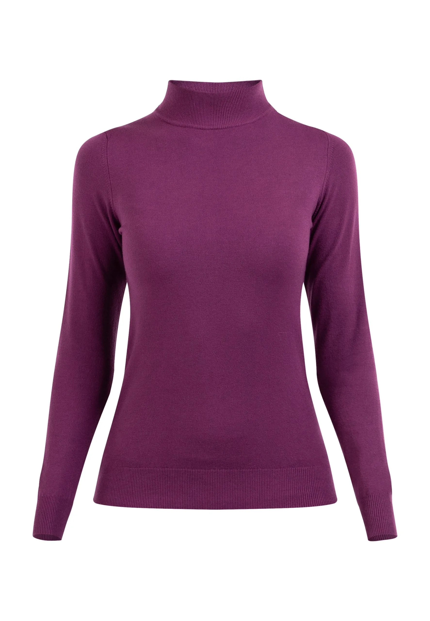 Faina Pullover Minya - Trui - Lila 7 Faina Pullover Minya - Trui - Lila - Afbeelding 5