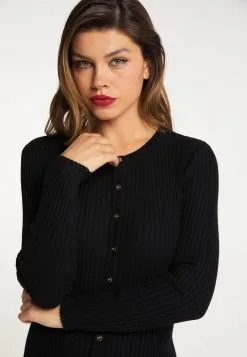 Faina Paino - Vest - Schwarz -Outlet Faina Winkel 46bffadc0f9c43f18fe07c8cac7d9ddb