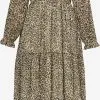 Faina Maxi Jurken Jurk Dedica Dames Sand / Lichtbeige -Outlet Faina Winkel 47a919e7bc7b19c0d3a88a3133f55e0e