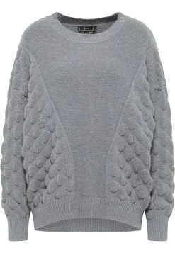 Faina Nally - Trui - Grau -Outlet Faina Winkel 4943cdae718a4cd4a5f87d2b10e757a7