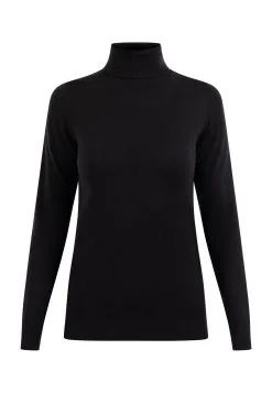 Faina Pullover Minya - Trui - Schwarz 11 Faina Pullover Minya - Trui - Schwarz -Outlet Faina Winkel 4fed7a3a5bcf4a37af27484f2bbc8420