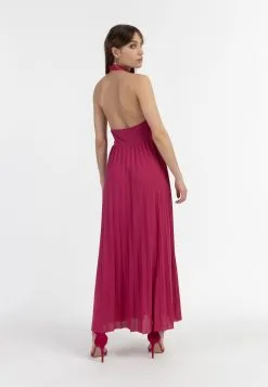 Faina Avondjurken Avondjurk Dames Pitaja Roze -Outlet Faina Winkel 512e01de612cd4257fb62edde14c92fd