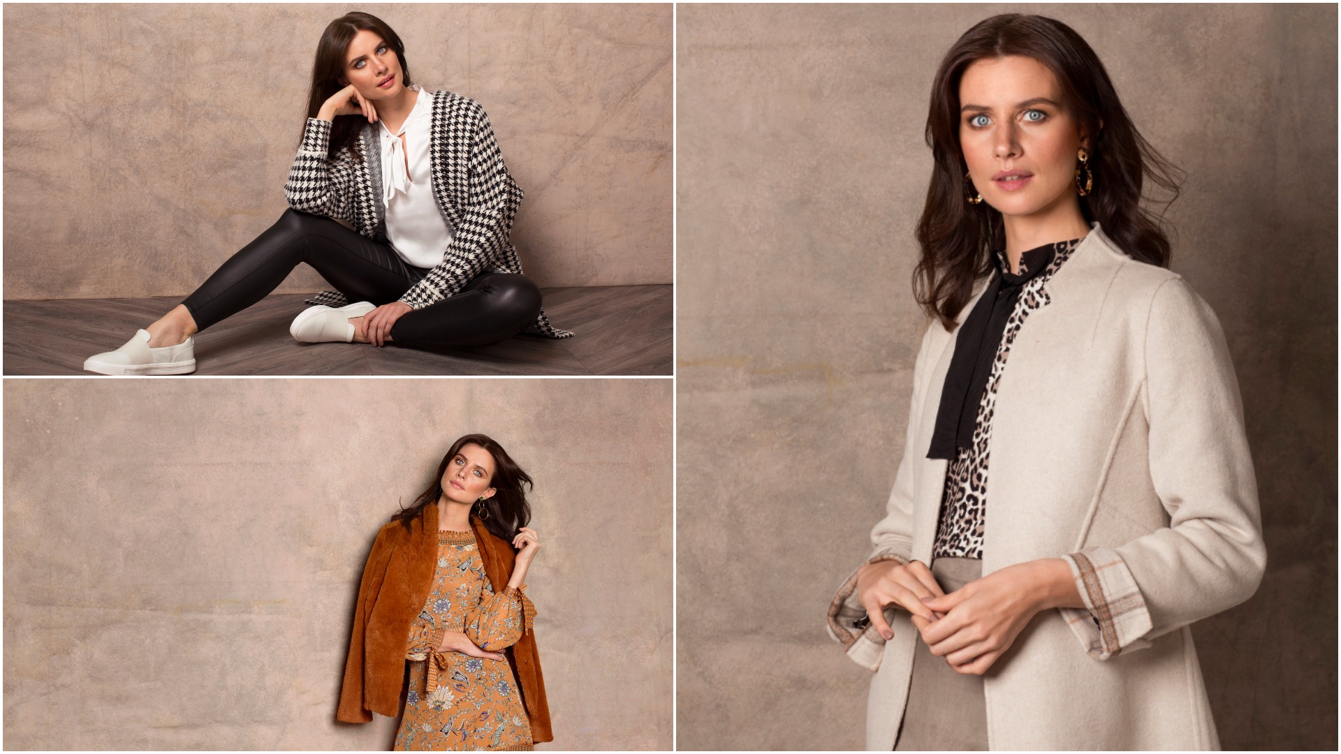 Voorkant -Outlet Faina Winkel 5233