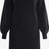 Faina Gebreide Jurken Gebreide Jurk Tuxe Dames Zwart -Outlet Faina Winkel 544e4b42e3dadb5d34cf82a4e2bc48a3