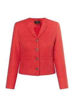 Faina BoucléKoosh - Vest - Rot 11 Faina BoucléKoosh - Vest - Rot -Outlet Faina Winkel 57bd7a15137148efa918c33dbf47ccd5