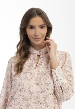Faina Blouseshirts Blouse Caneva Dames Rosa -Outlet Faina Winkel 5870c496f96b59adf04d8a120af4ed46
