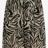 Faina Maxi Jurken Jurk Dames Taupe / Zwart -Outlet Faina Winkel 5a70b0bcb26ec6a696feb37e635258ae