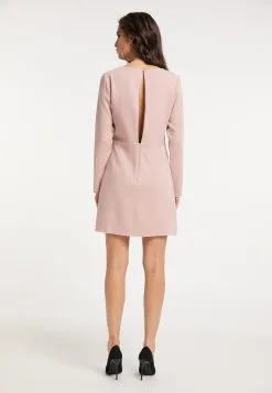 Faina Mini Jurken Jurk Dames Rosa -Outlet Faina Winkel 5bf3eae5eb41bc5f2b46f47ee905758c