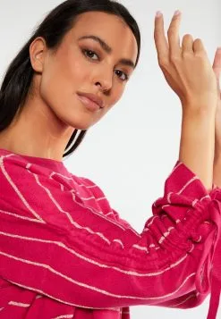 Faina Trui - Pink -Outlet Faina Winkel 5ca85ffc0d2c43aeb424d7cc8d739bec
