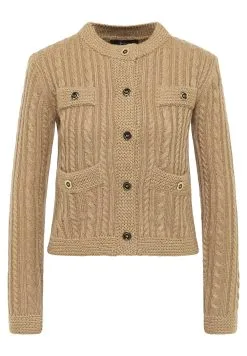 Faina Nally - Vest - Kamel -Outlet Faina Winkel 5d2c459ffa0a440ba54428dd439e1efe