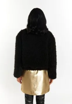 Faina Winterjas - Schwarz -Outlet Faina Winkel 5efcb315576b4514beefd8afa744cbef