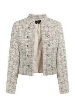 Faina Bouclé - Blazer - Braun Mehrfarbig 11 Faina Bouclé - Blazer - Braun Mehrfarbig -Outlet Faina Winkel 5fe4fe5a89e04070a5fdbc99f9b21b97