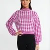 Faina Trui - Fuchsia -Outlet Faina Winkel 67b02d8b42084d0d9186afb480d33095