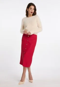 Faina Fijngebreide Truien Trui Tylin Dames Crème -Outlet Faina Winkel 6b0ac22c43d2bd41847185fe459aede2